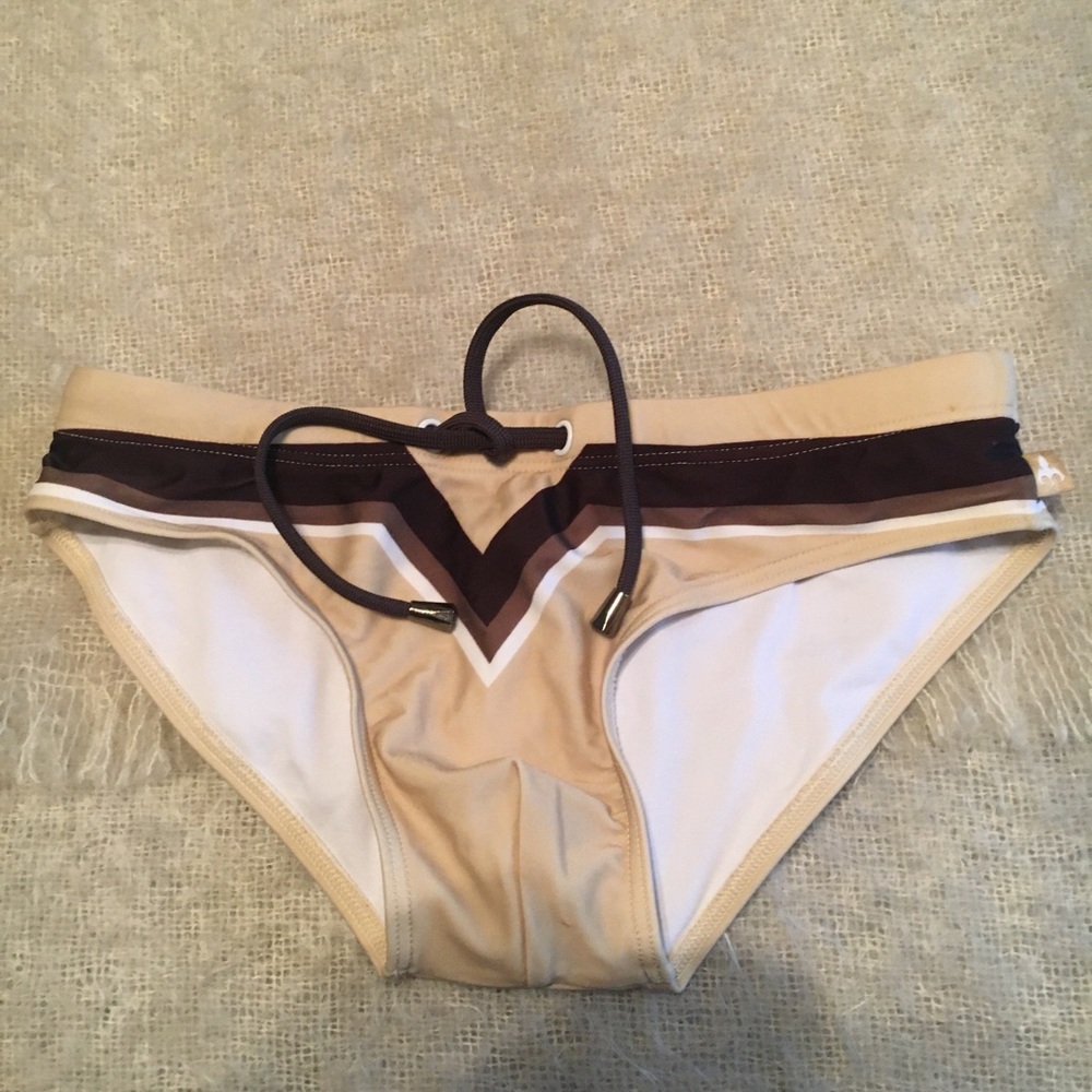 Marcuse men’s small bikini swim brief